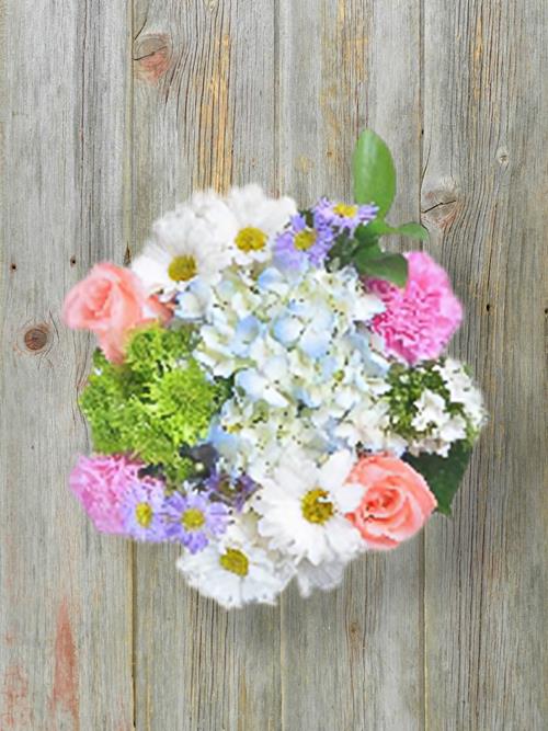 Wholesale Beautiful World Mixed Bouquet 12 Stem Delivered Online